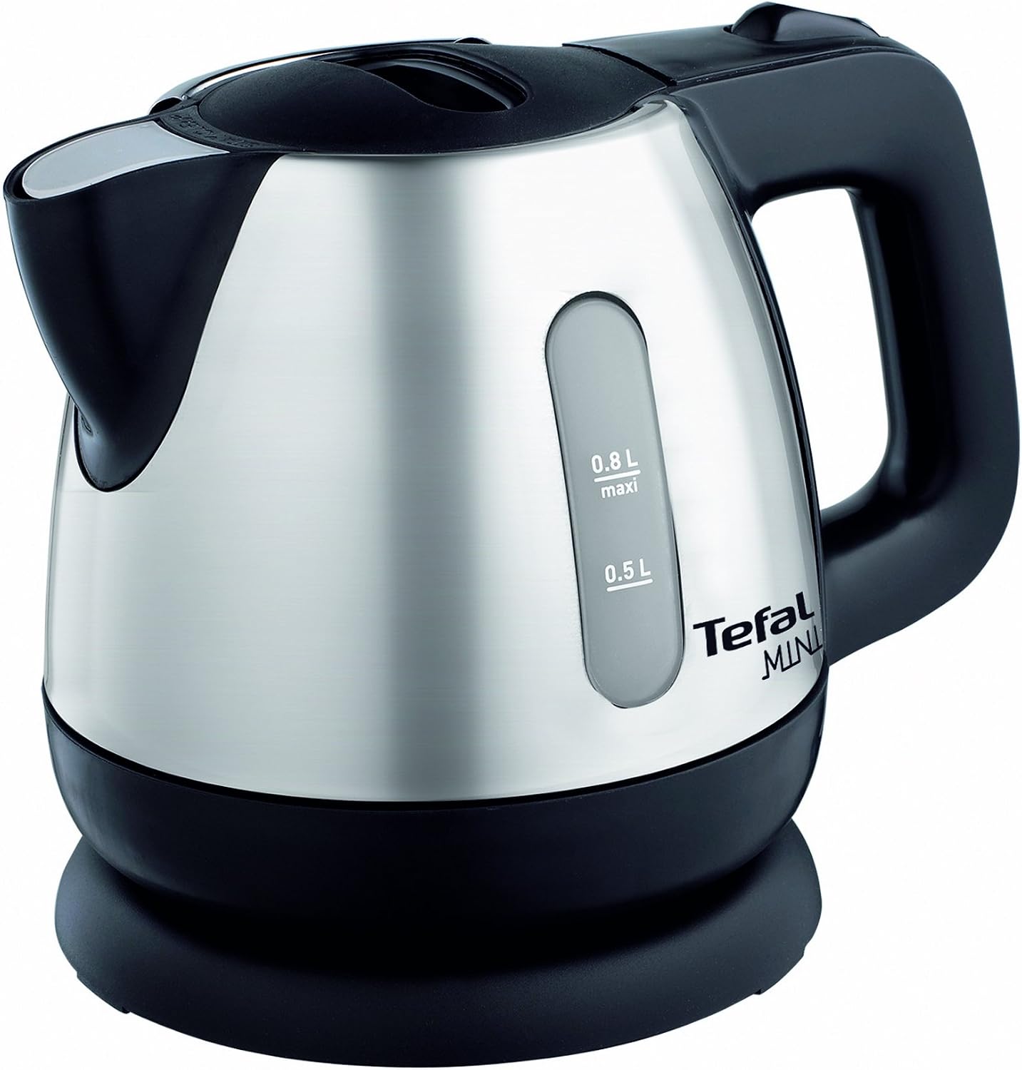 Detalle de Tefal BI8125 0.8 L Stainless Steel Electric Kettle with 360° Base