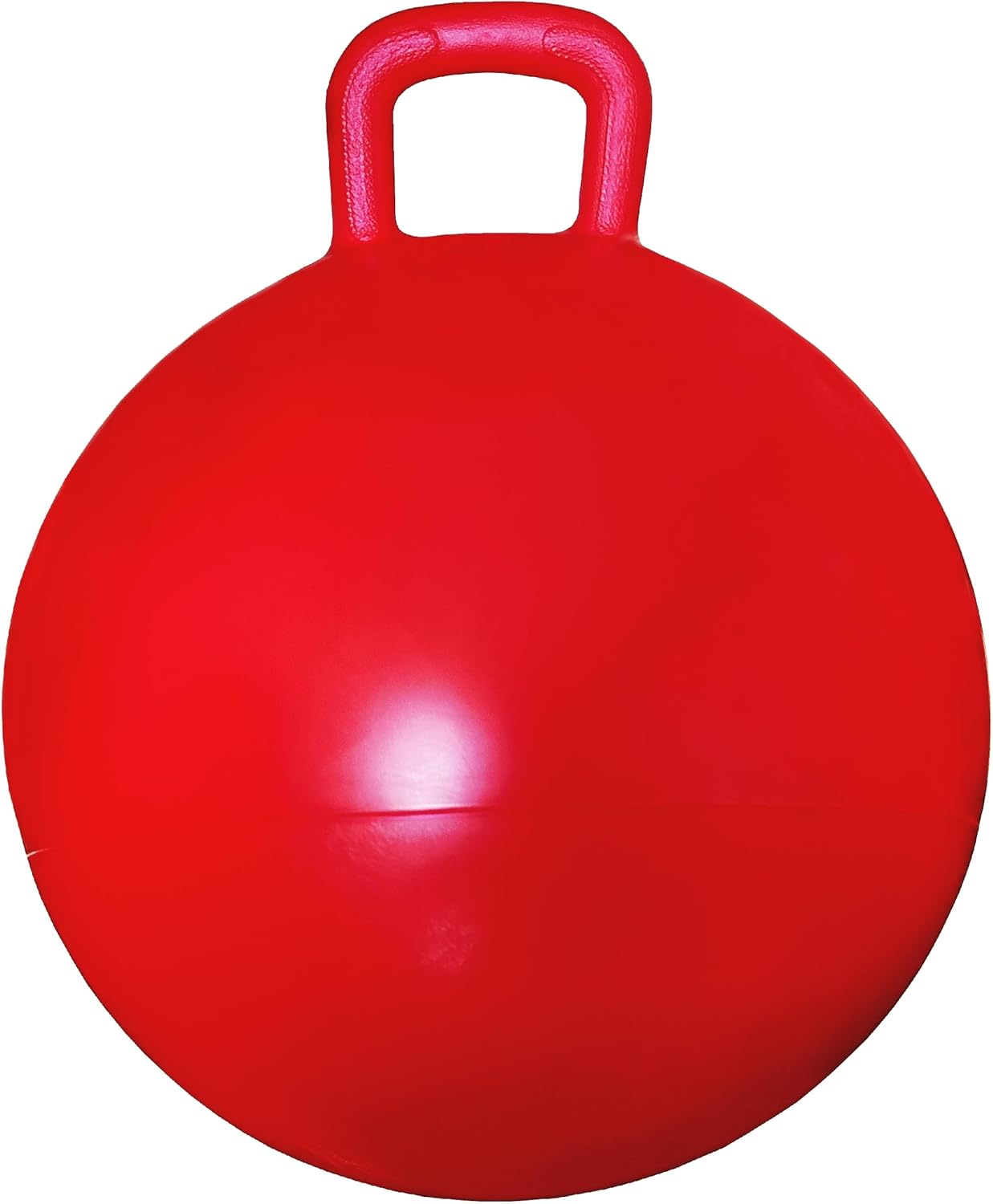 Thumbnail 5 de 28in/70cm Green Hopper Ball with Pump (AppleRound) for Teens & Adults