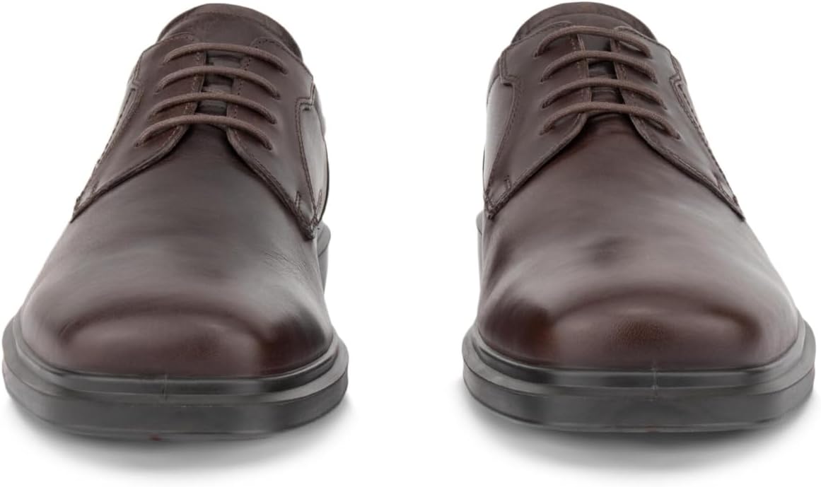 Detalle de ECCO Helsinki 2 Herrenschuhe 50016401001 – Zweite Generation mit Dual-Fit Einlegesohlen