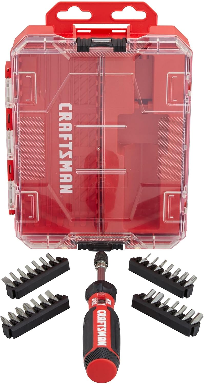 Thumbnail 1 de CRAFTSMAN Torque Screwdriver Set, 29-Piece
