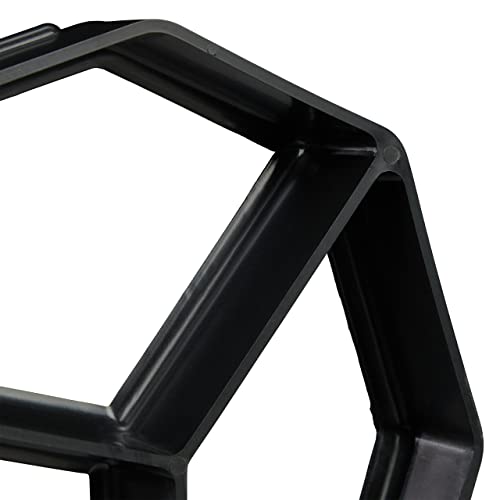 Thumbnail 6 de Relaxdays Juego de 2 moldes para hormigón 4 x 32 x 32 cm