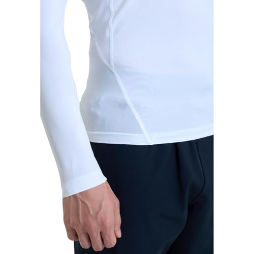 Thumbnail 9 de Under Armour Homme UA HG Armour Comp LS Shirt — T-shirt de compression HeatGear Armour