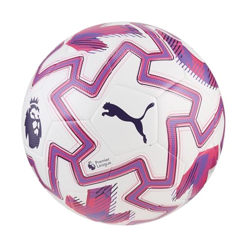 Detalle de PUMA Orbita Cup PL Brilliance: balón de entrenamiento y juego recreativo