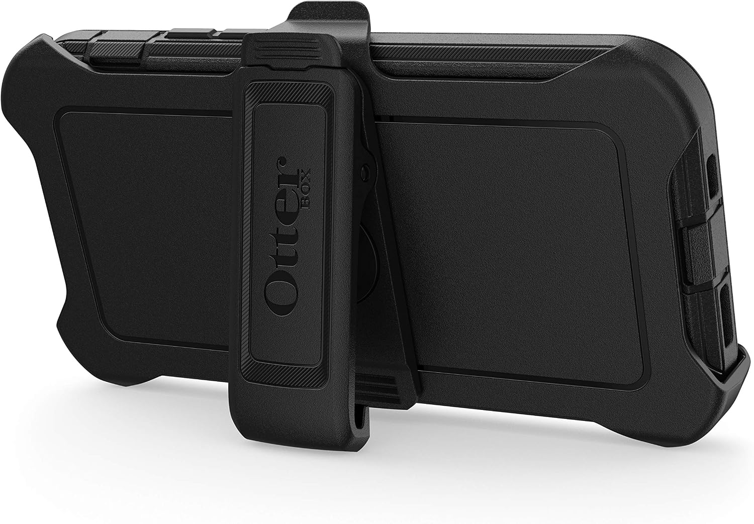 Thumbnail 5 de OtterBox Defender Hülle iPhone 12/12 Pro Schwarz