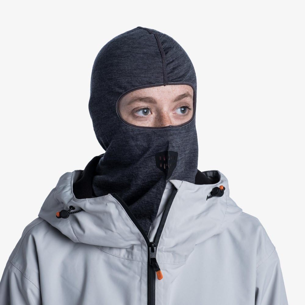 Thumbnail 5 de BUFF® Balaclava Merino Lightweight – lekka kominiarka ze 100% wełny merino