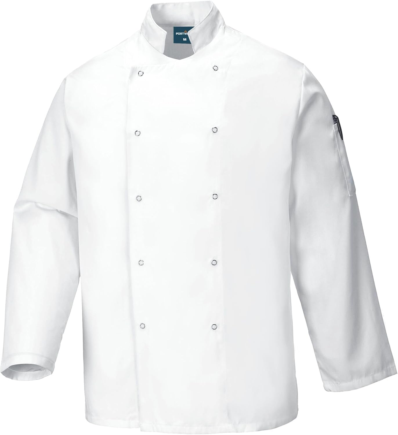 Thumbnail 1 de Portwest C833 Veste Suffolk pour Chef – Noir, Taille S