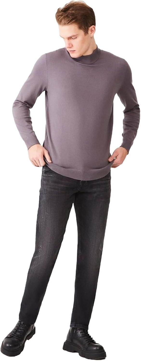 Detalle de LTB Servando X D Jeans Homme – polyvalence et tendance