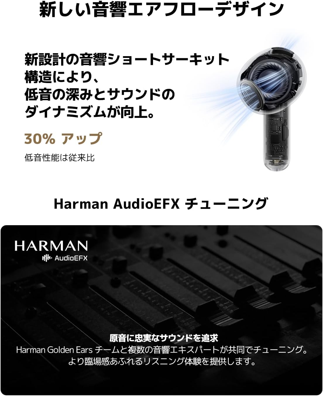 Detalle 1 de Xiaomi Buds 6 M2540E1 ワイヤレスイヤホン パープル・ノイズキャンセリング・LDAC対応