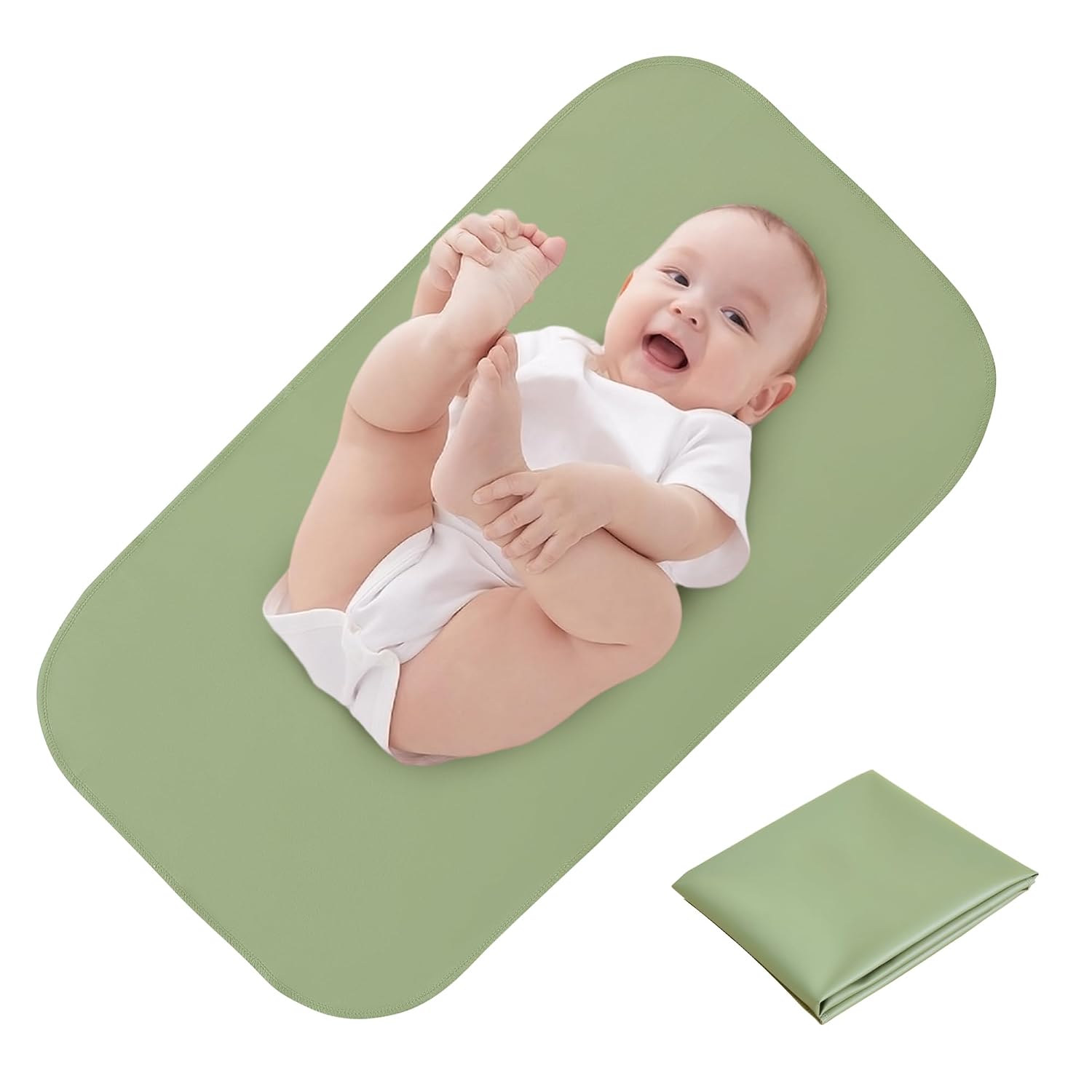 Thumbnail 6 de Elantrip Baby Changing Pad 30 × 17 in