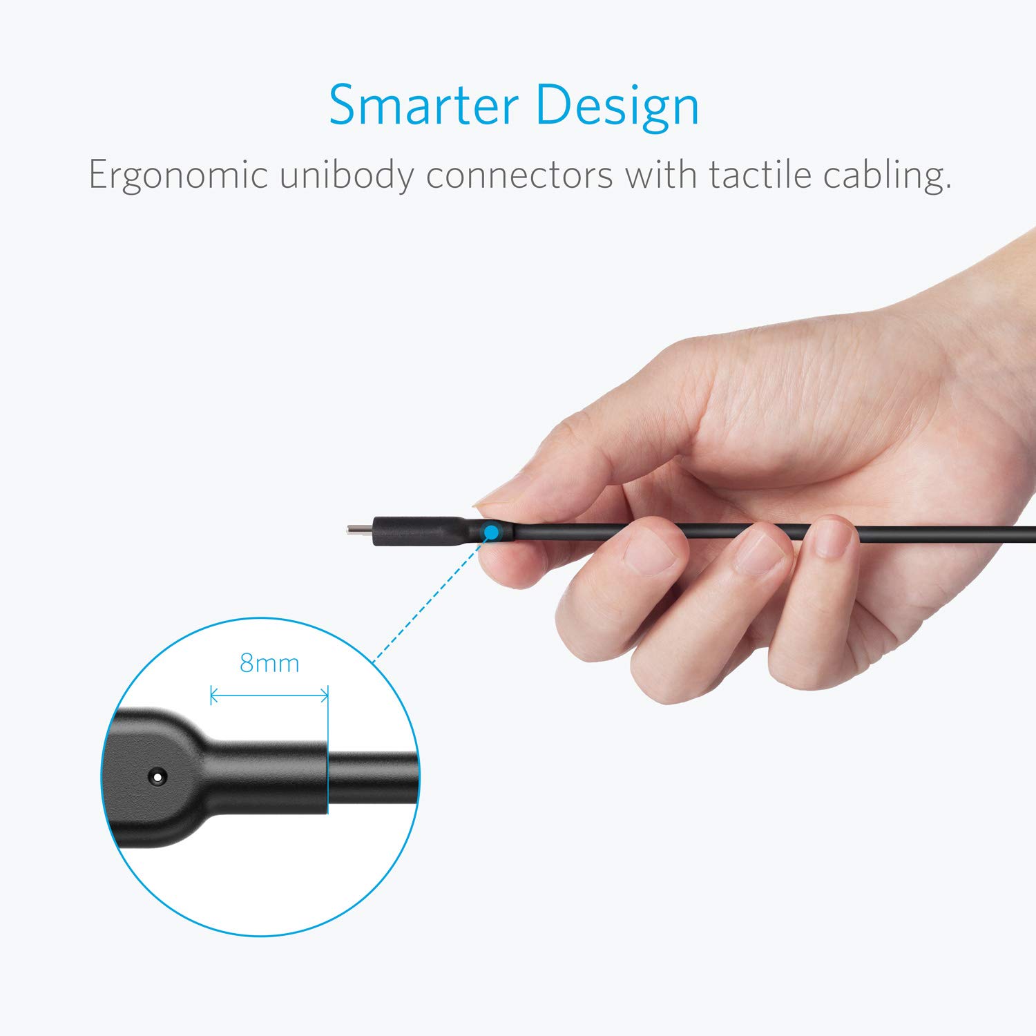Thumbnail 5 de Anker Powerline II USB-C a USB 3.1 0,9 m