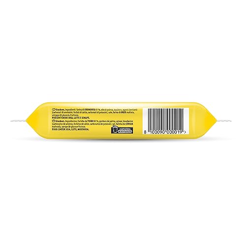 Thumbnail 5 de Tuc Cracker Showbox Classico cotto al forno con Grano 100% Italiano – 626 g (20 x 31,3 g)