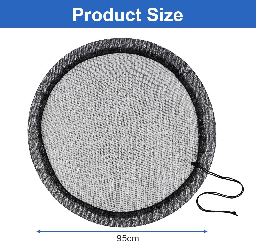 Thumbnail 1 de OFFCUP Copertura in Rete 95 cm per Barili