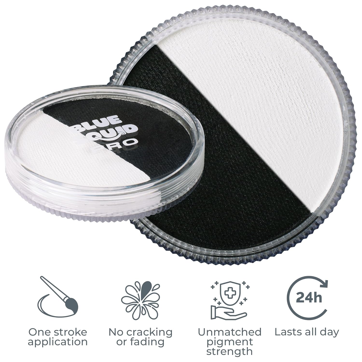 Detalle de Blue Squid Face Paint 30g