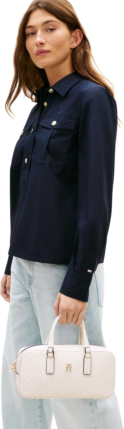 Detalle de Tommy Hilfiger Th Daily Crossover donna