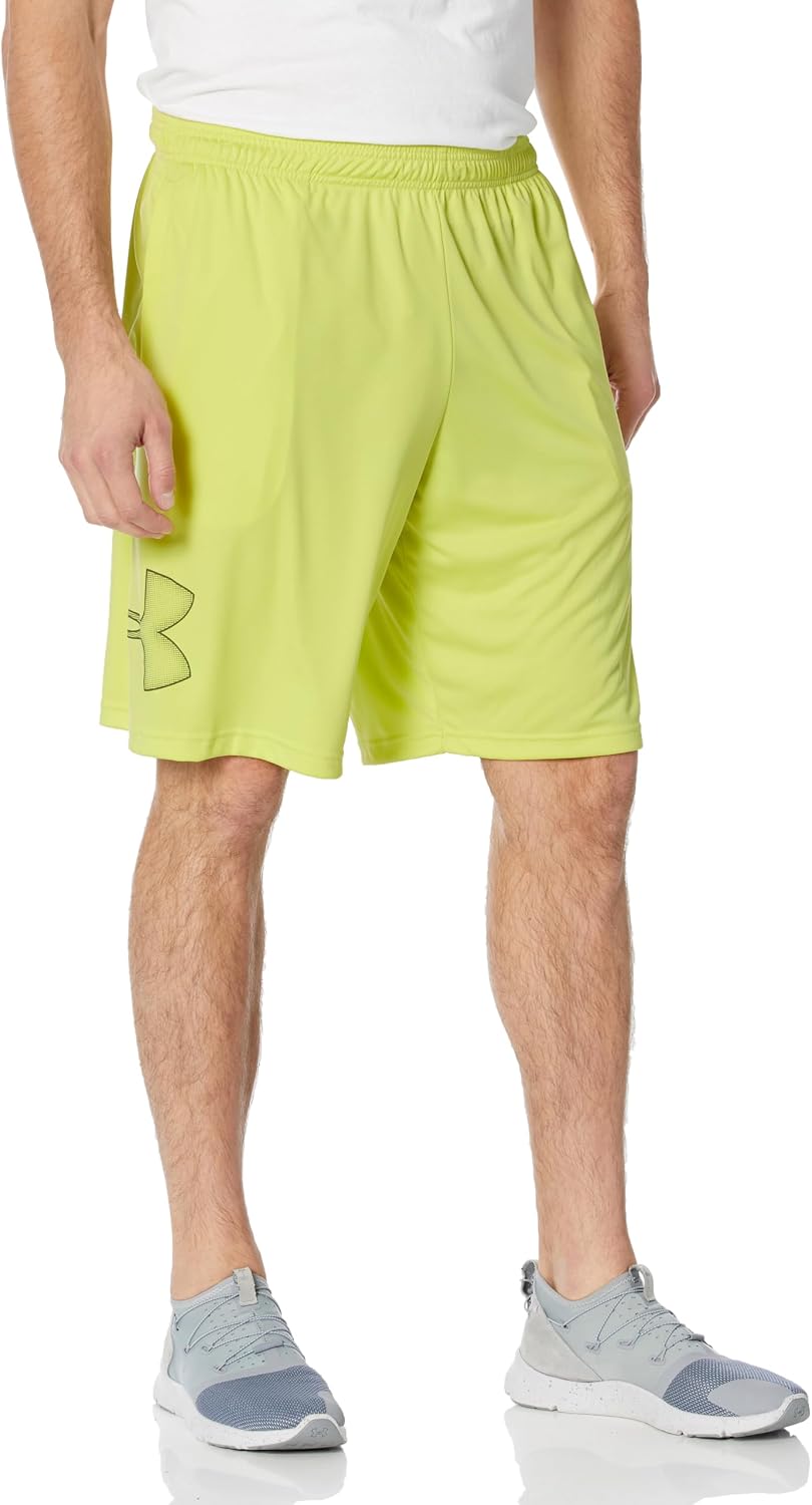 Thumbnail 6 de Under Armour UA Tech Wordmark Graphic shorts – lightweight quick-dry