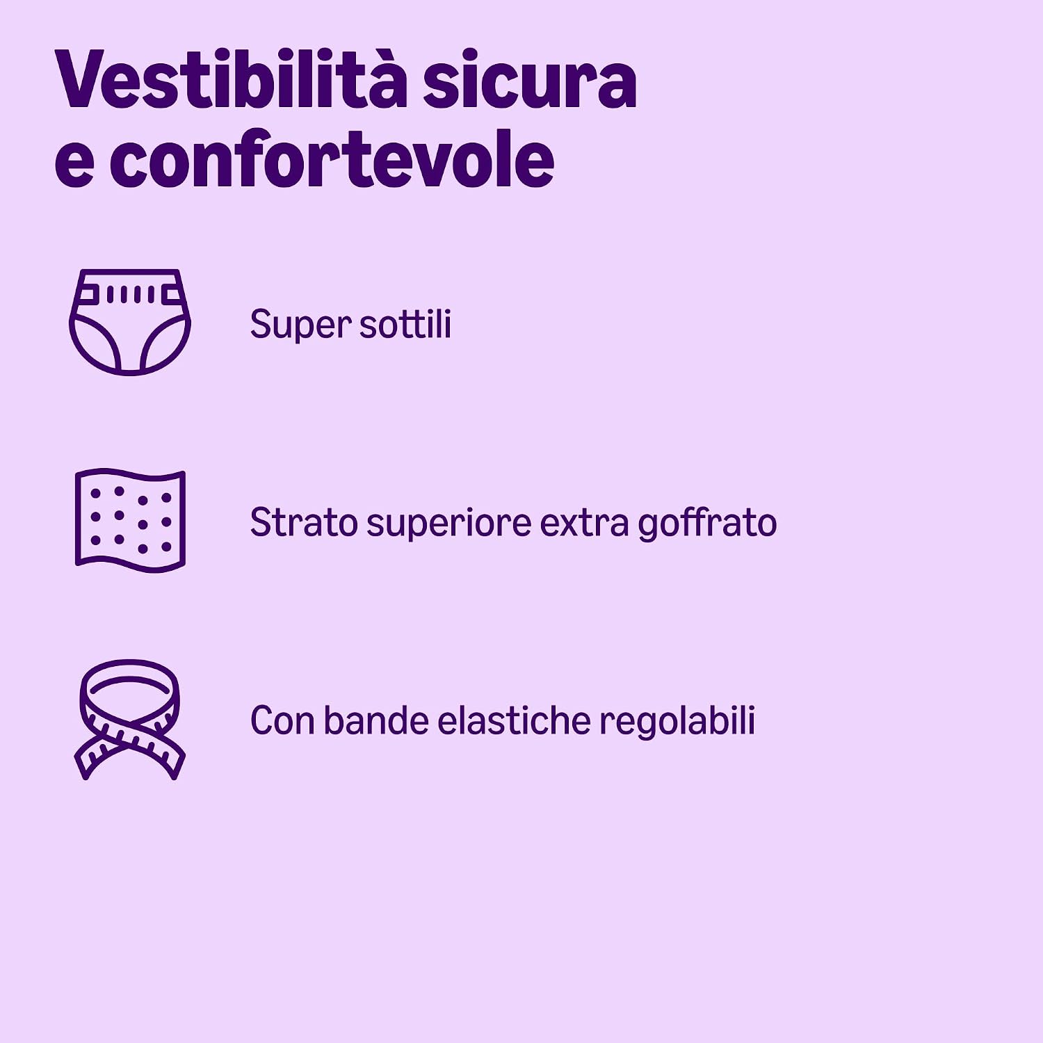 Detalle 2 de by Amazon Ultra Dry Nappies Taglia 6 140 pz