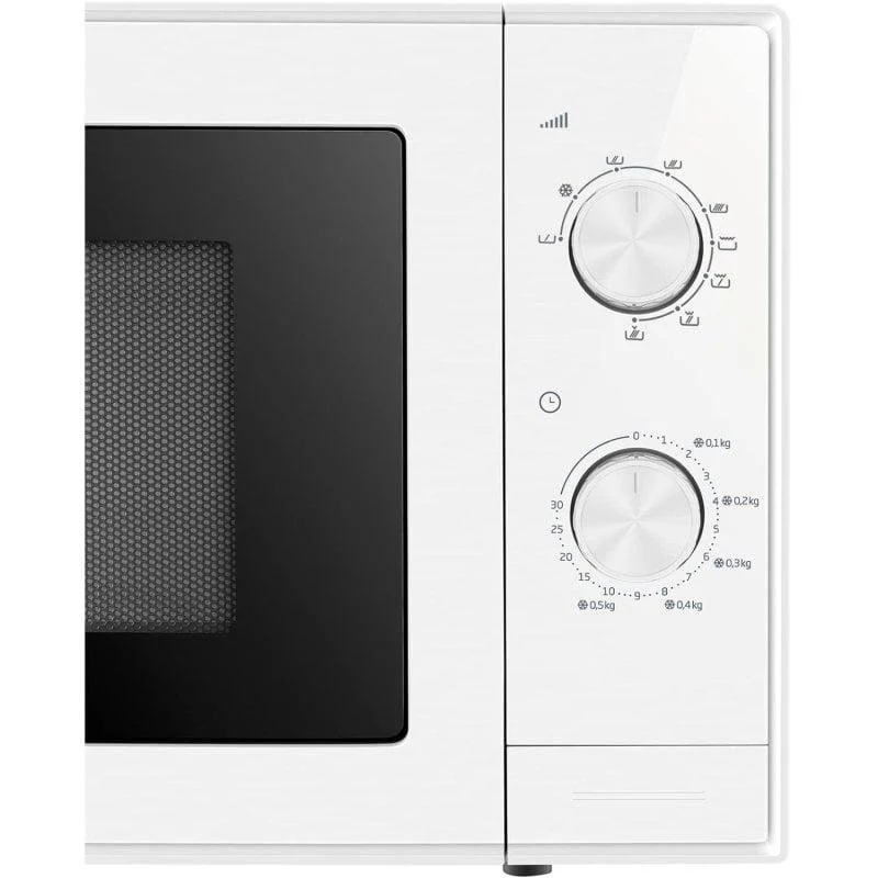 Thumbnail 3 de Beko MGC20100W: Microondas 20L con Grill 900W, control mecánico y 5 niveles de potencia