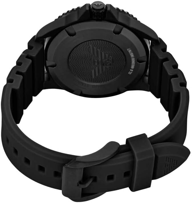 Thumbnail 5 de Emporio Armani Uhr Herrenuhr Quarz Dreizeiger Datum, 42 mm Gehäuse, Silikonband