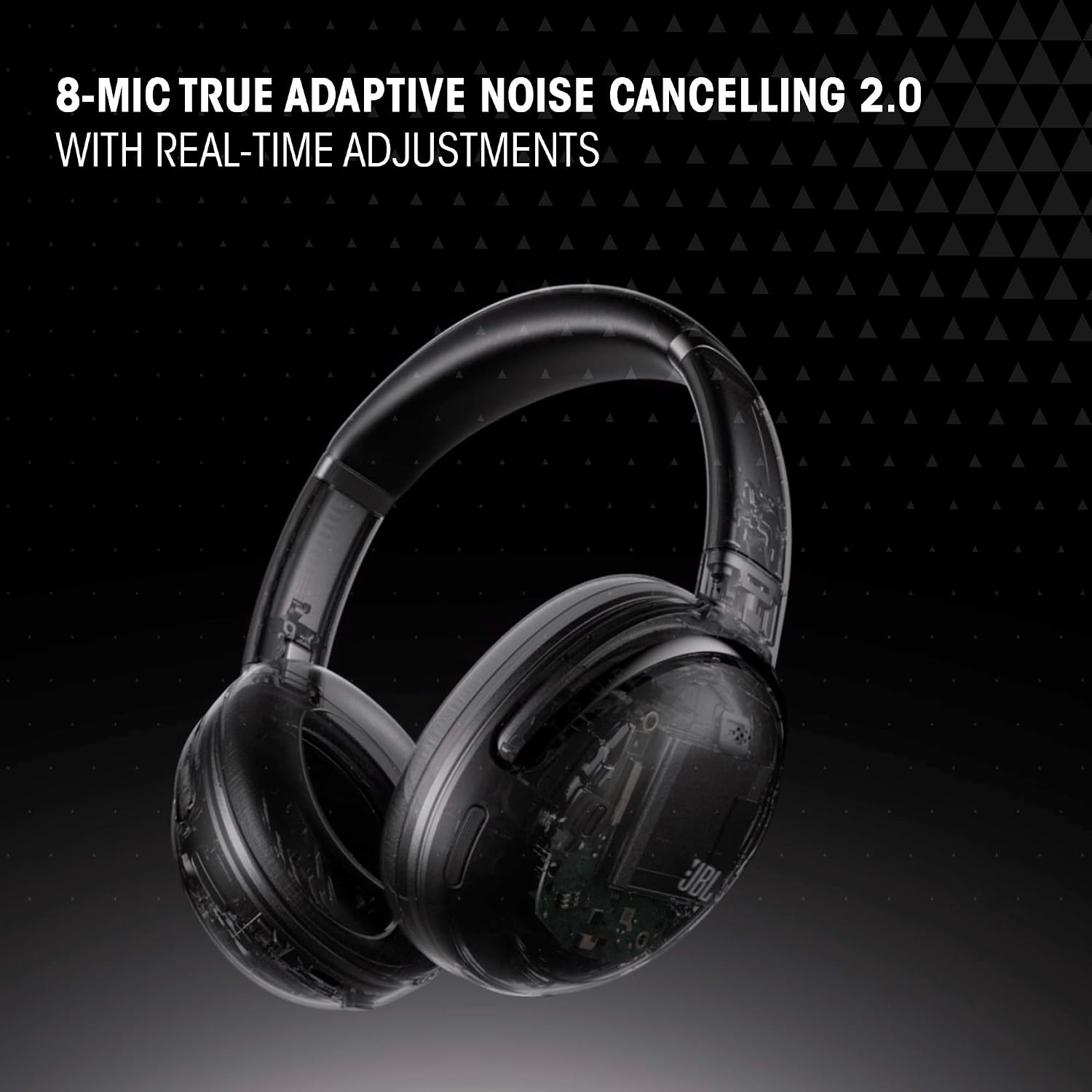 Detalle 2 de JBL wireless over-ear headphones Tour One M3
