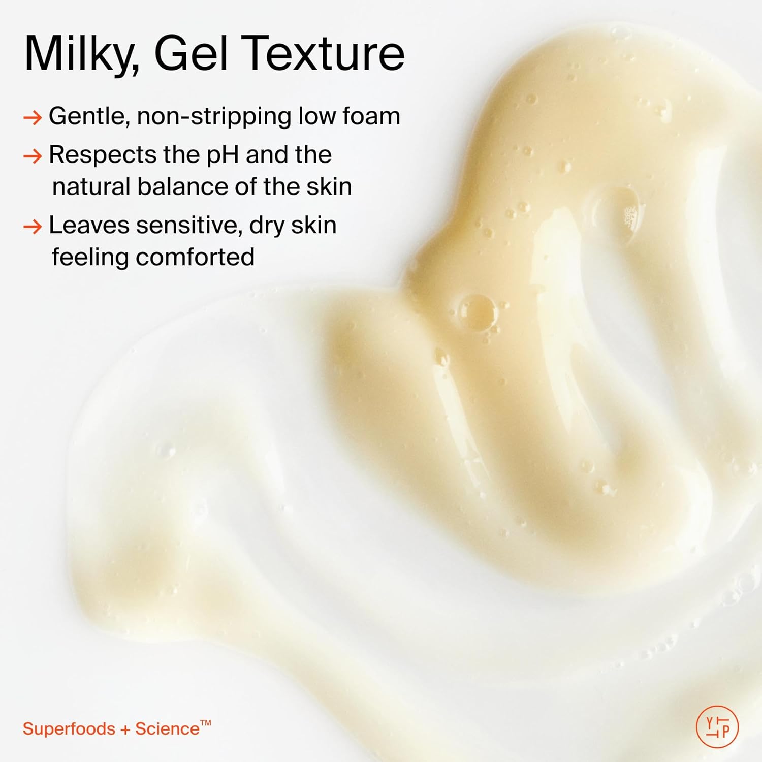 Thumbnail 2 de Youth To The People Adaptogen Cleanser: Calming, Non-Comedogenic Face Wash