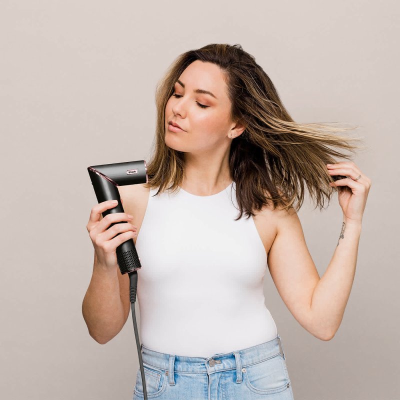 Thumbnail 1 de Shark Rizador 1650W negro, 3 niveles de calor 🎧