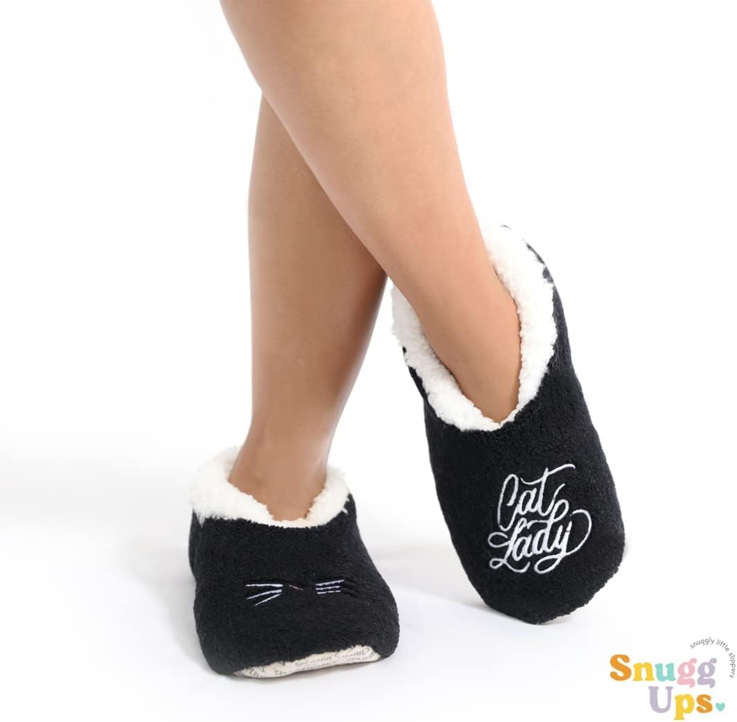 Thumbnail 6 de Splosh Slippers Women’s Animal Cat – warm, soft, machine-washable cat slippers