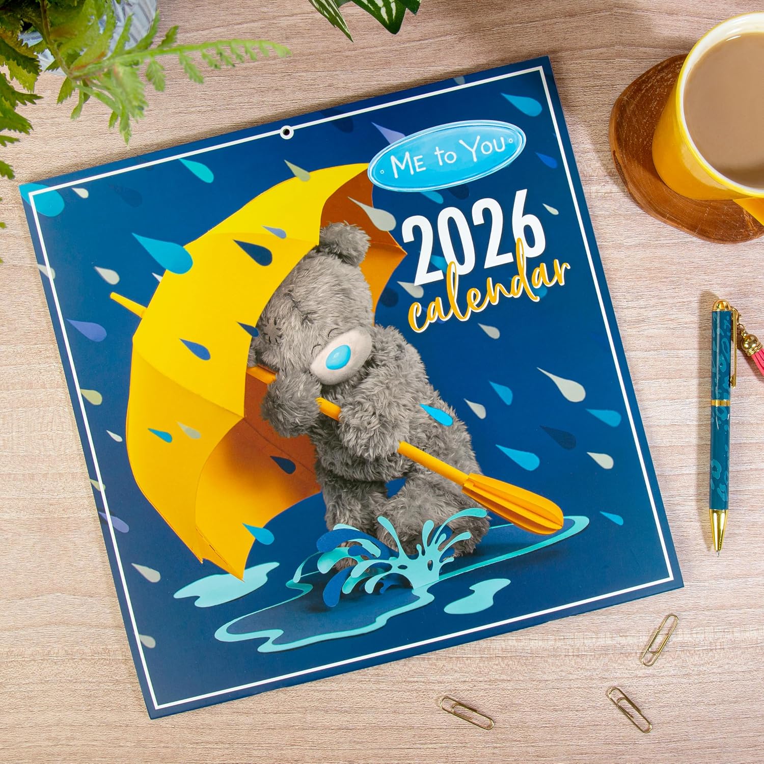 Thumbnail 3 de Me to You Tatty Teddy 2026 Calendar