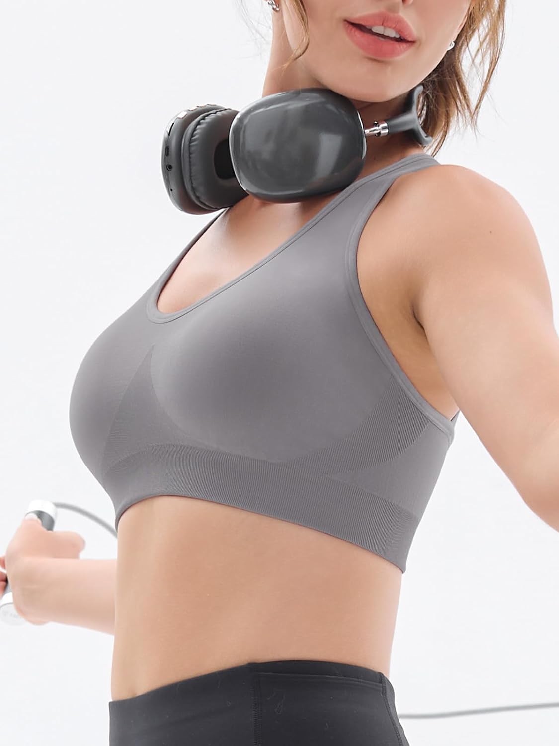 Thumbnail 4 de FITTIN Adjustable Sports Bra for C-DDD