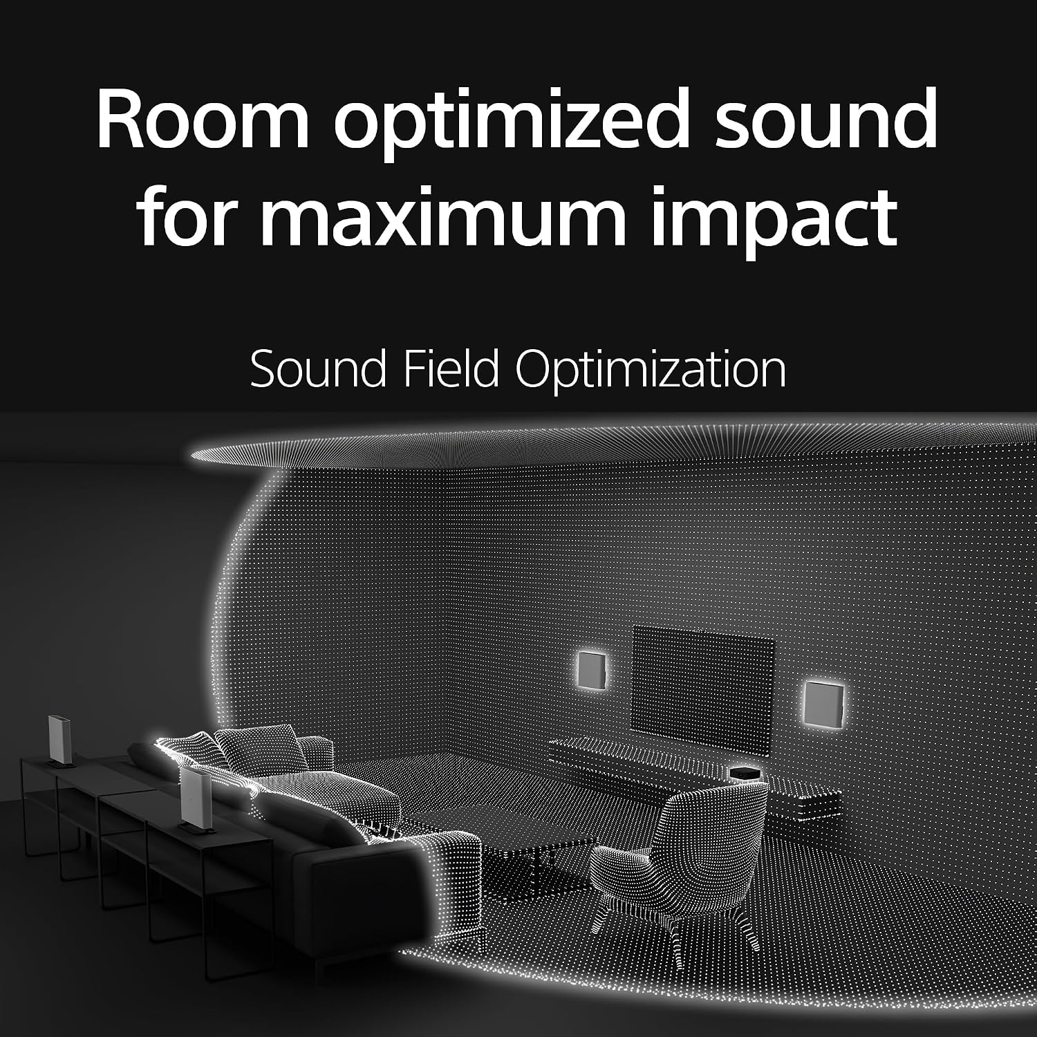 Detalle de Sony Home Theater System HT-A9M2