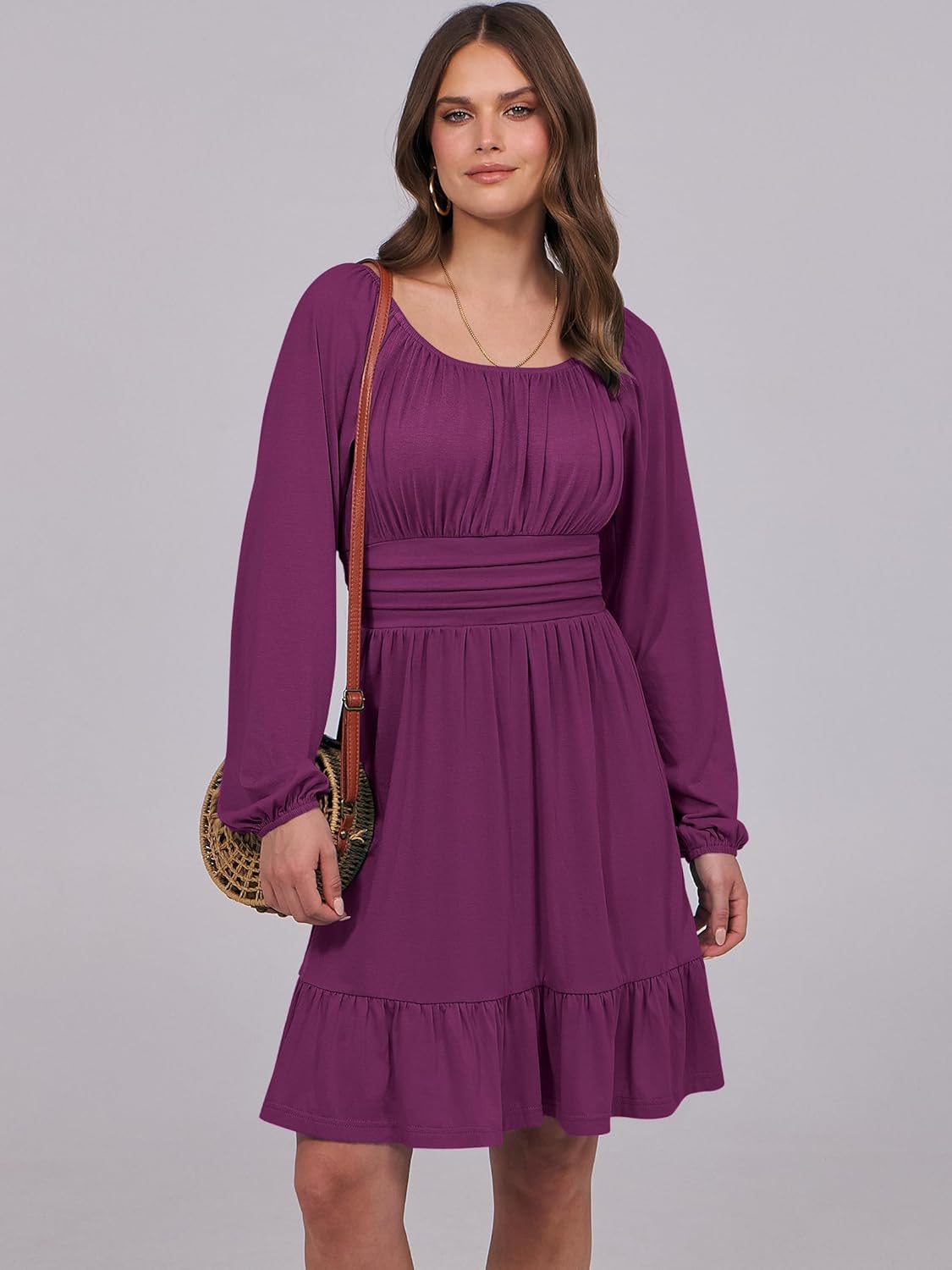 Thumbnail 2 de ANRABESS Women's Dress 2025