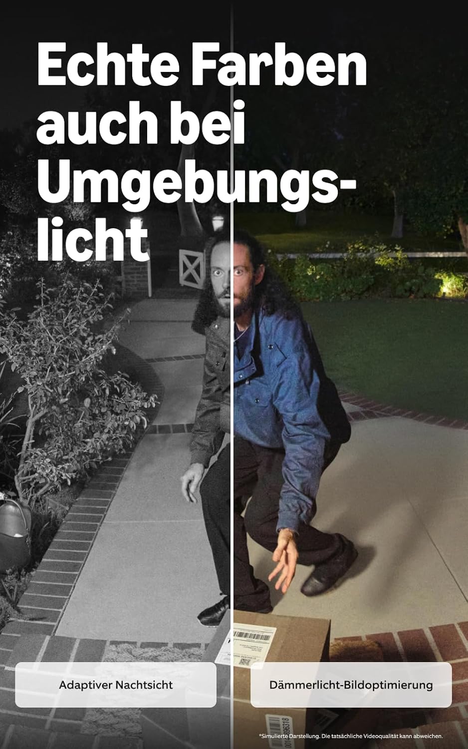 Thumbnail 4 de Ring Akku-Videotürklingel Plus (Battery Video Doorbell Plus) – neueste Gen., kabellose Kamera mit Retinal 2K, 6x Zoom