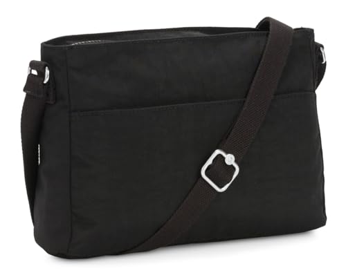 Thumbnail 2 de Kipling New Angie Bandolera Pequeña Black Noir