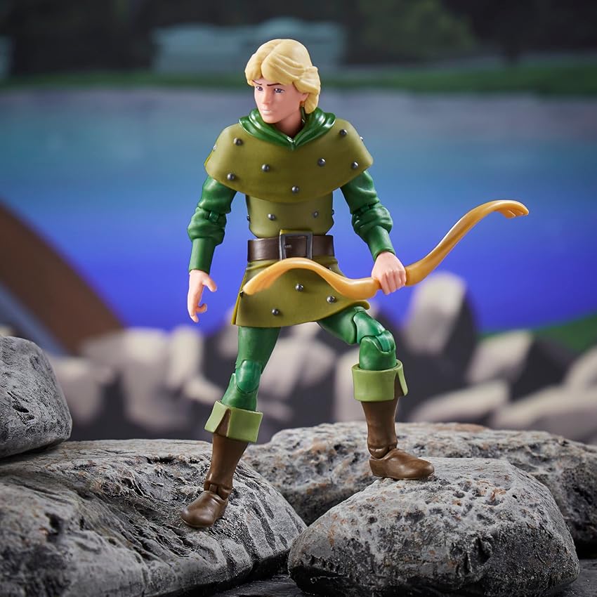 Detalle 2 de Dungeons & Dragons Hank The Ranger figura 15 cm