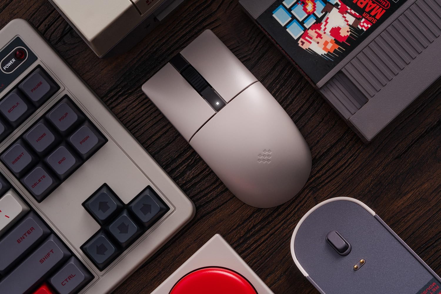 Thumbnail 6 de 8BitDo Retro R8 Mouse 26,000 DPI