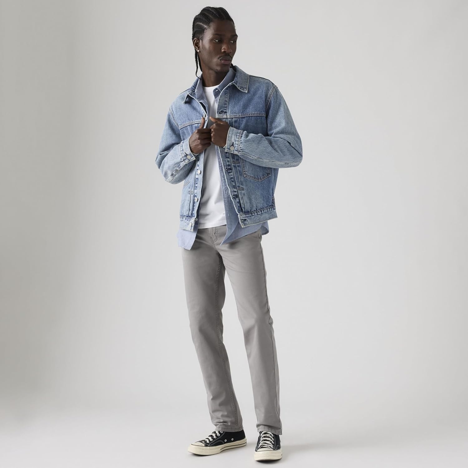 Thumbnail 3 de Levi's Herren 511 Slim Jeans – klassische Slim-Fit von Levi's