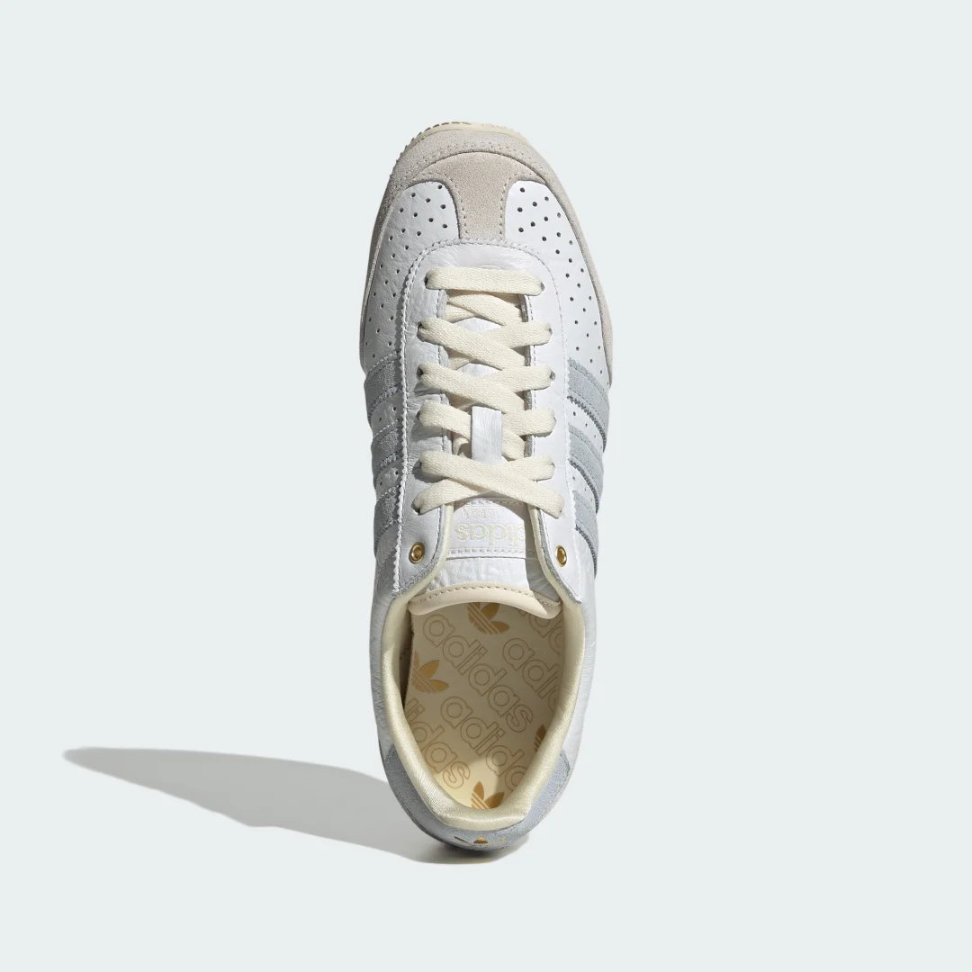 Detalle 2 de Zapatillas Japan de Adidas - Blancas