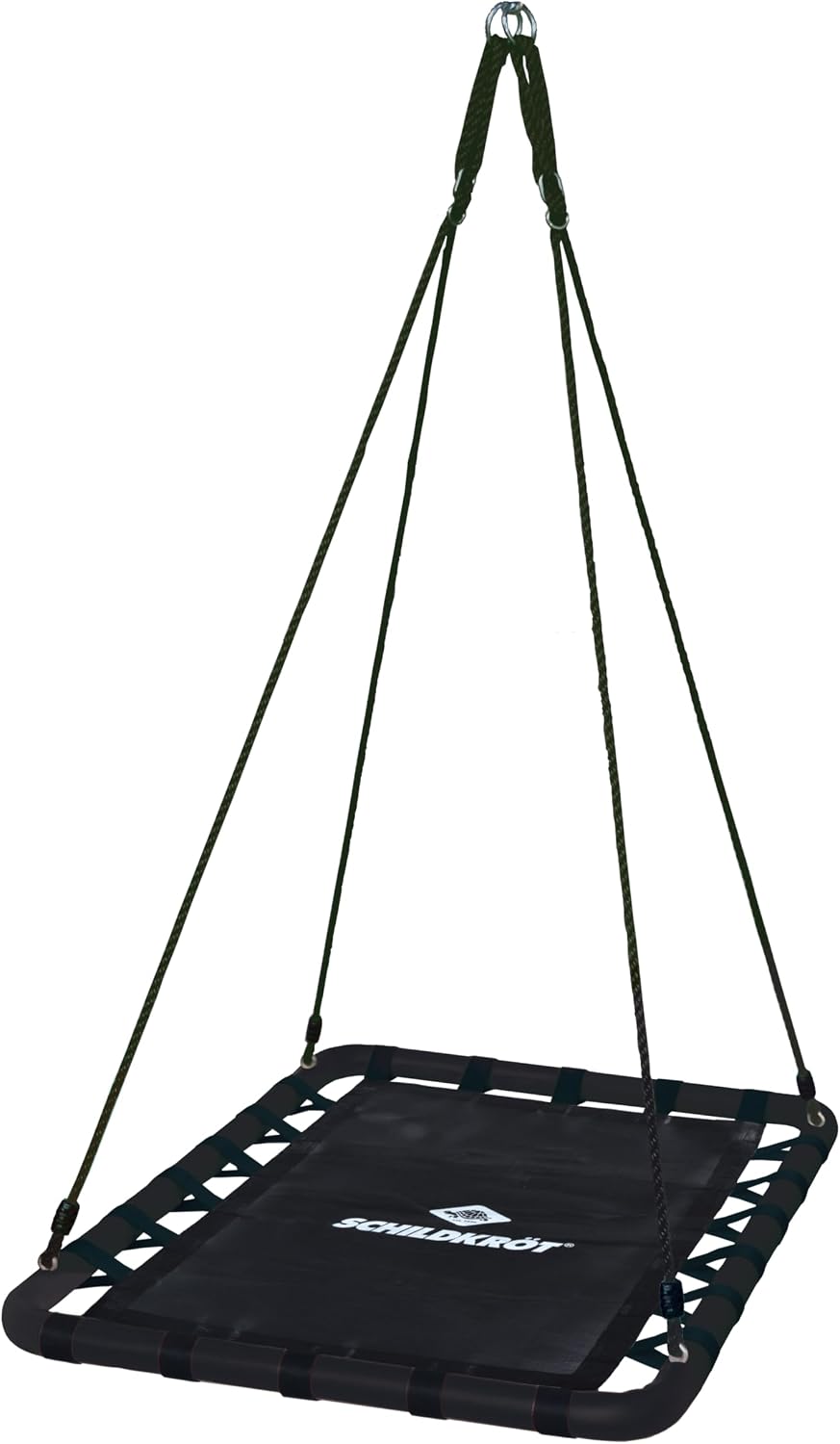 Thumbnail 2 de Schildkröt Balançoire Nid Rectangulaire – 102 x 60 cm, Noir, pour l’intérieur et l’extérieur