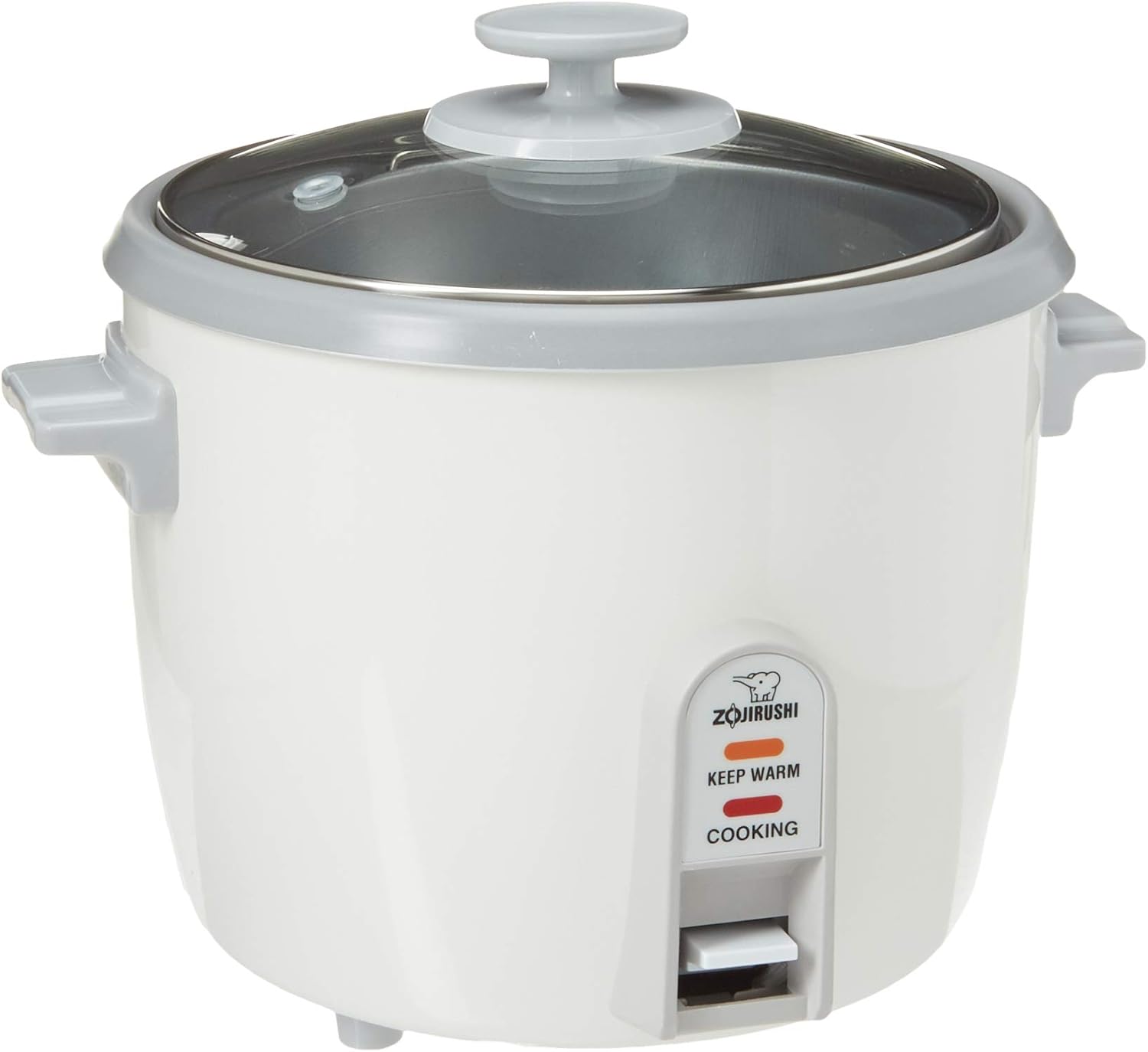 Thumbnail 5 de Zojirushi 3 Cup Rice Cooker 1-switch control