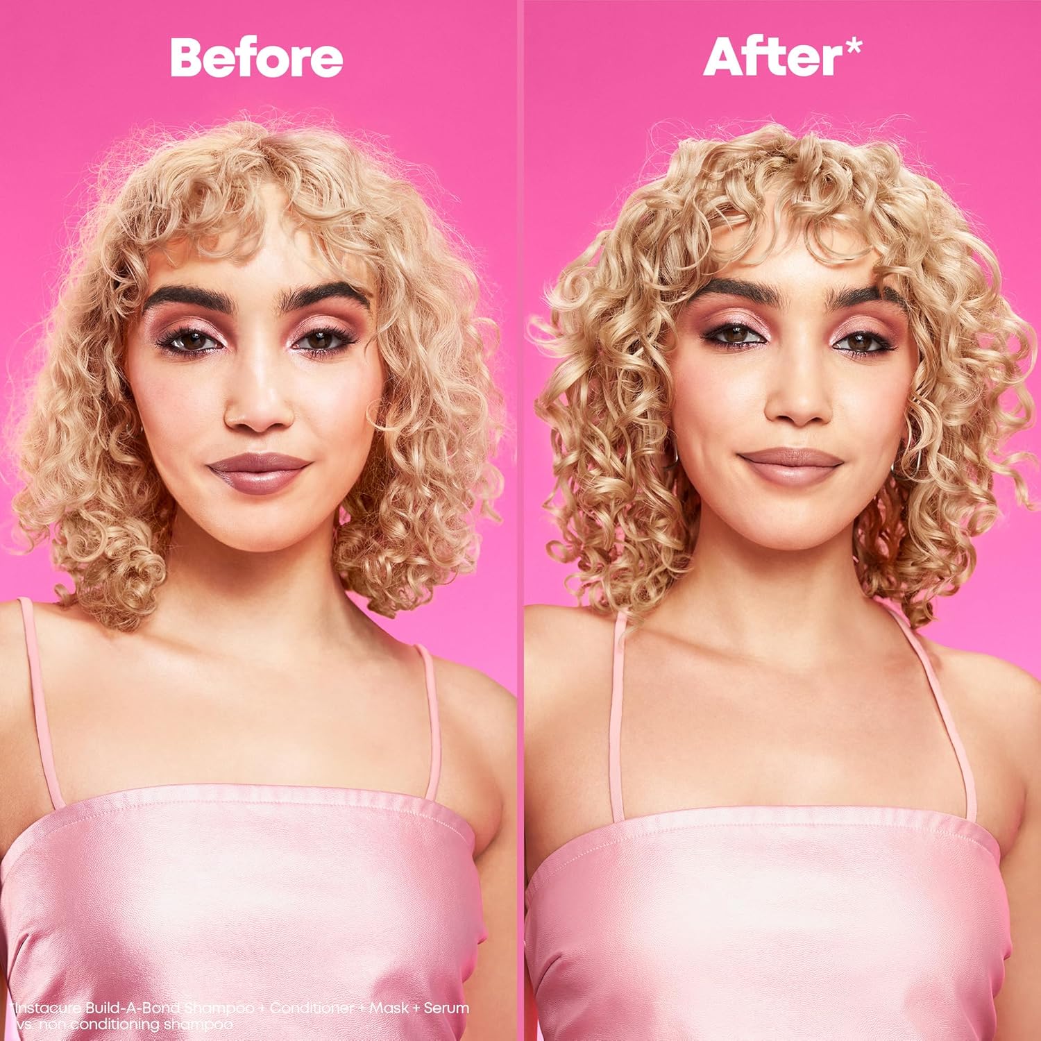 Thumbnail 1 de Matrix Build A Bond Mighty Bonds shampoo and conditioner routine for damaged hair (300ml each)