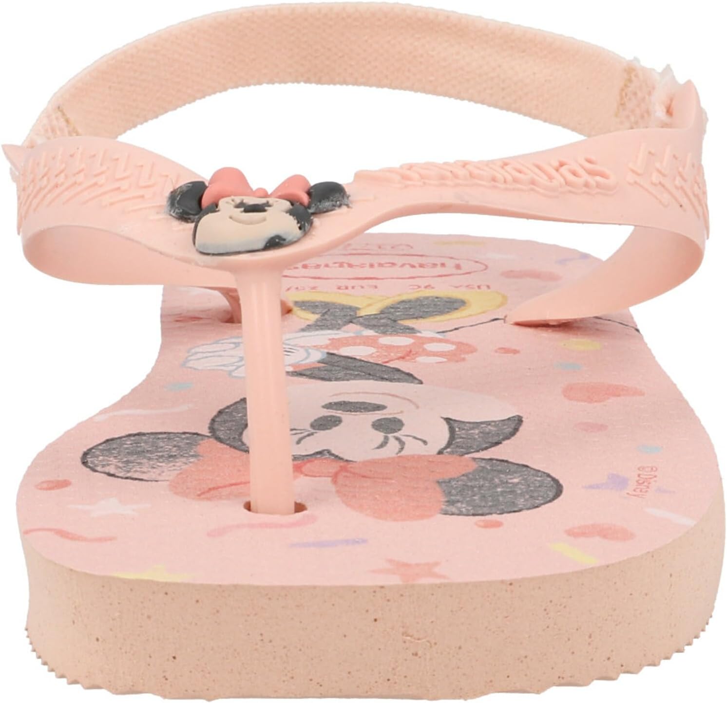Thumbnail 5 de Havaianas Baby Disney Classics II Unisex Kinder Flip-Flop – Bequeme, langlebige Brasil-Qualität