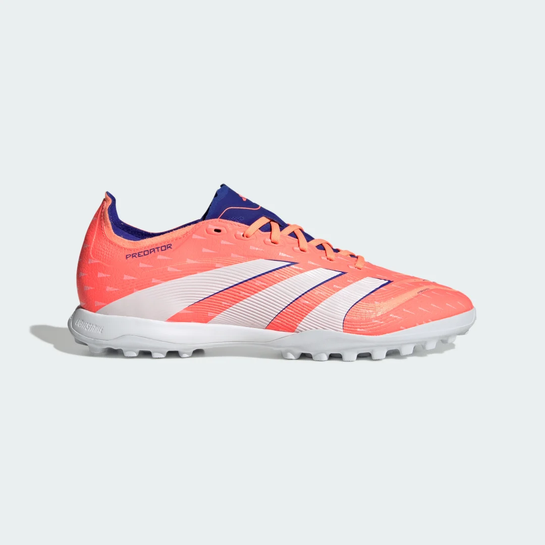 Thumbnail 1 de Adidas Bota Predator League moqueta - Naranja