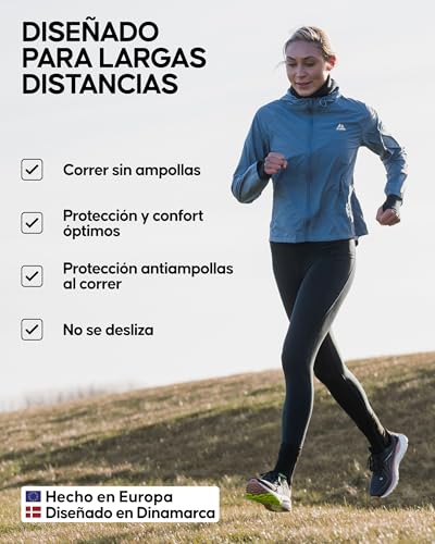 Thumbnail 2 de DANISH ENDURANCE Calcetines running 5 pack