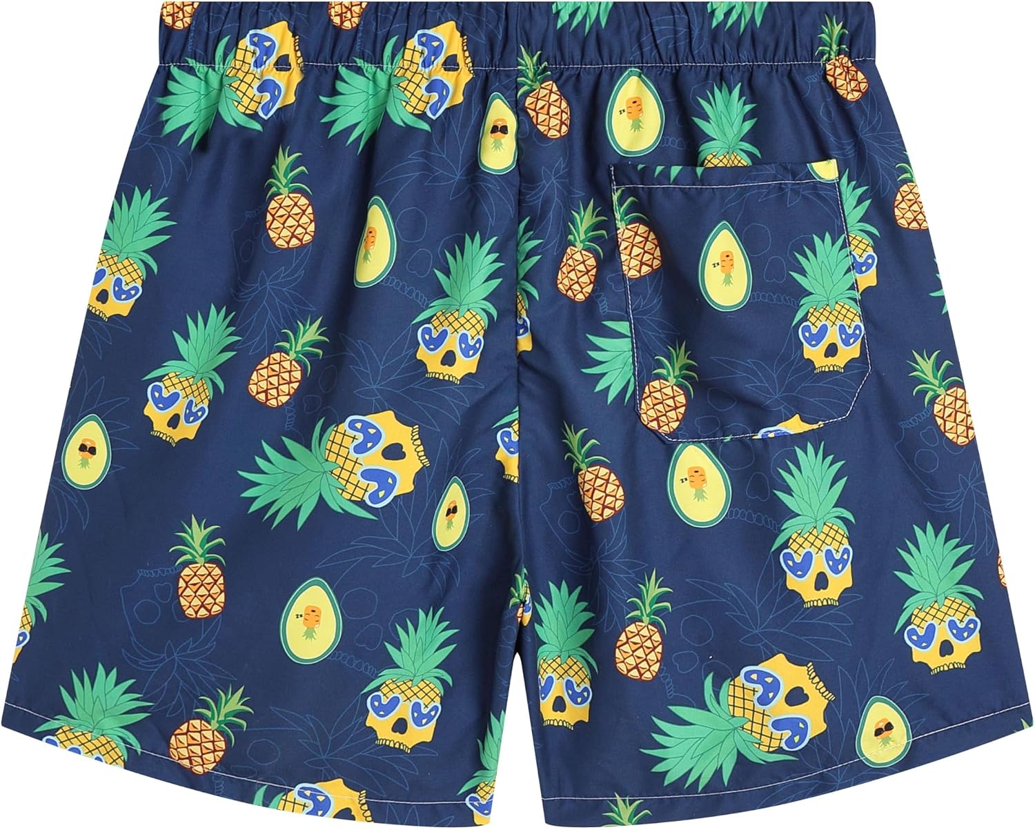 Thumbnail 3 de Zufuny Dissolving Swim Trunks prank gift swim shorts with dissolvable stitching