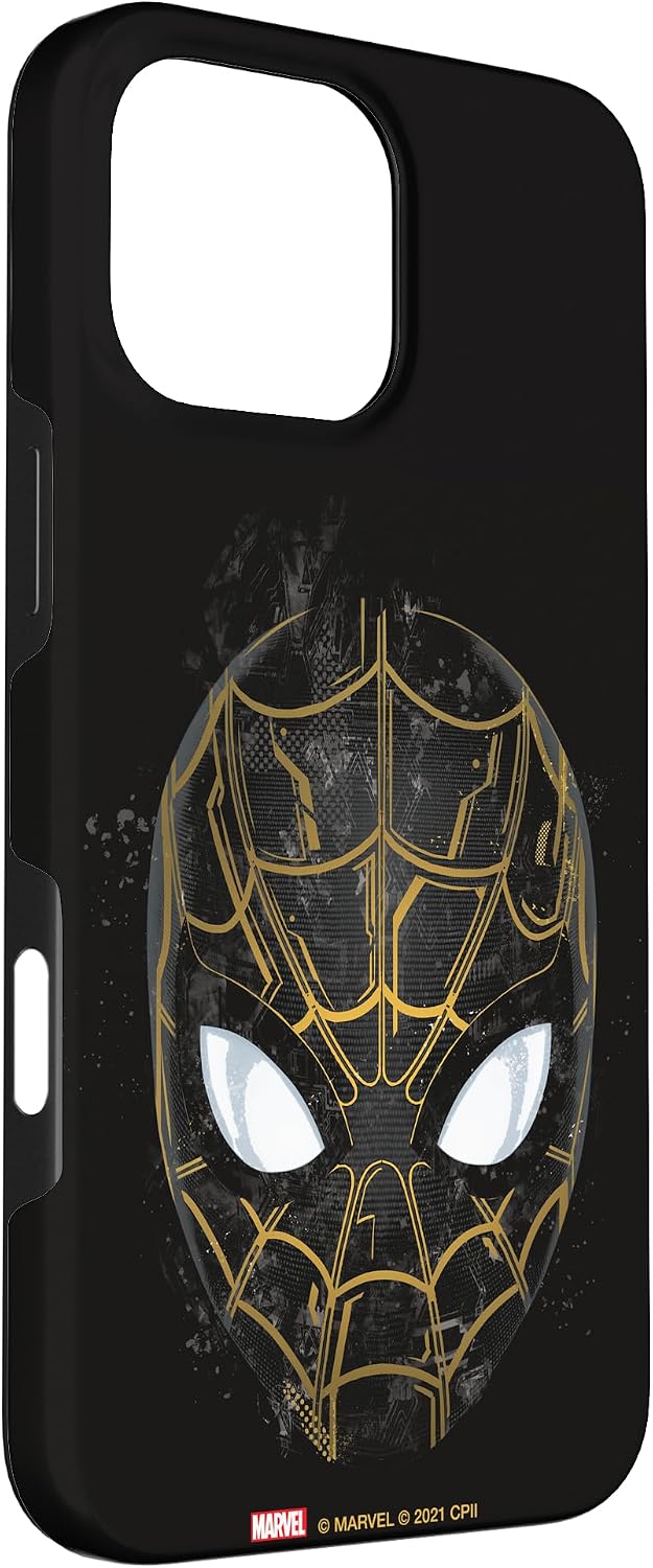 Detalle de Custodia iPhone 16 Pro Max Spider-Man No Way Home