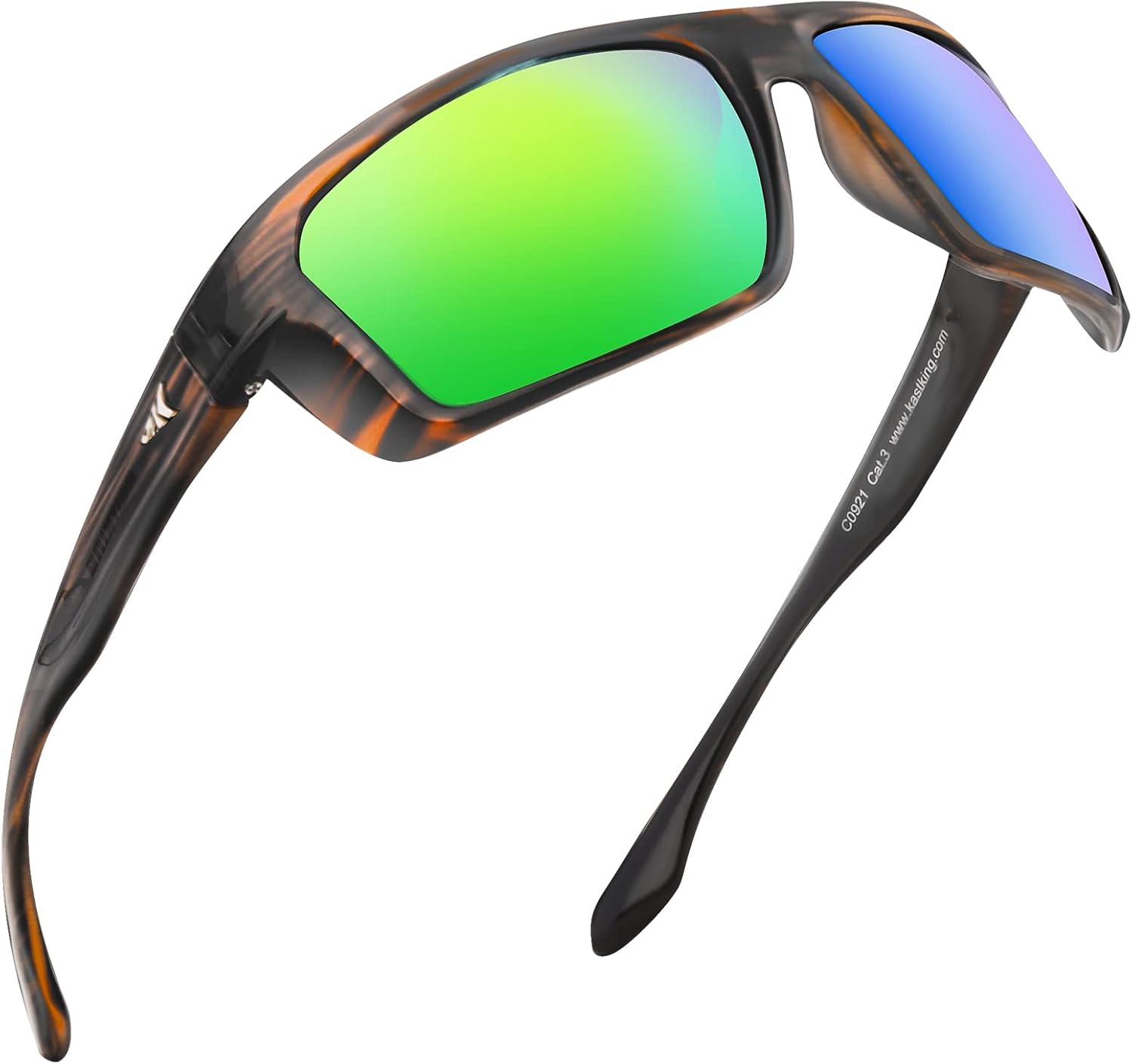 Thumbnail 6 de KastKing Huzzah Polarized Sport Sunglasses 1.0mm