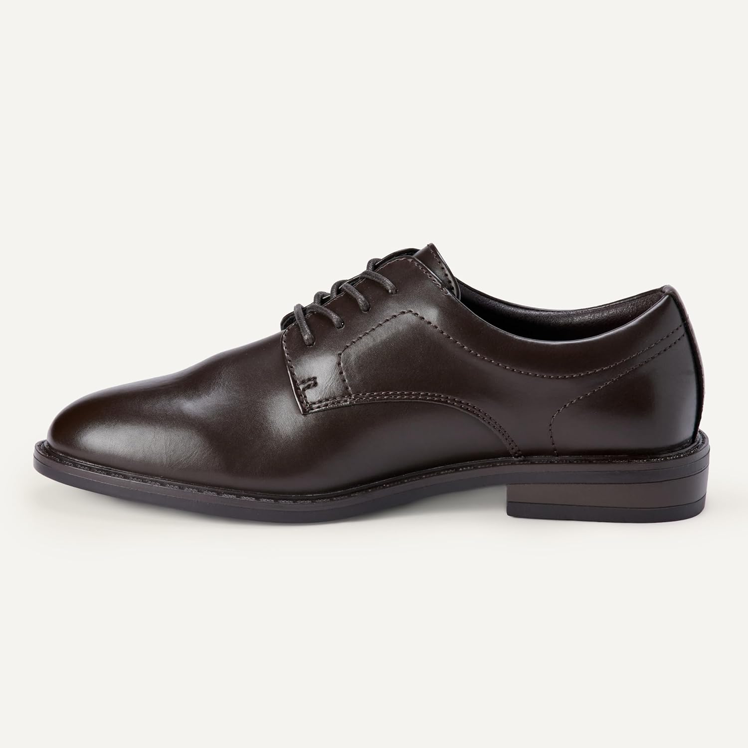 Thumbnail 2 de Amazon Essentials Boys' Lace-Up Derby Dress Shoes