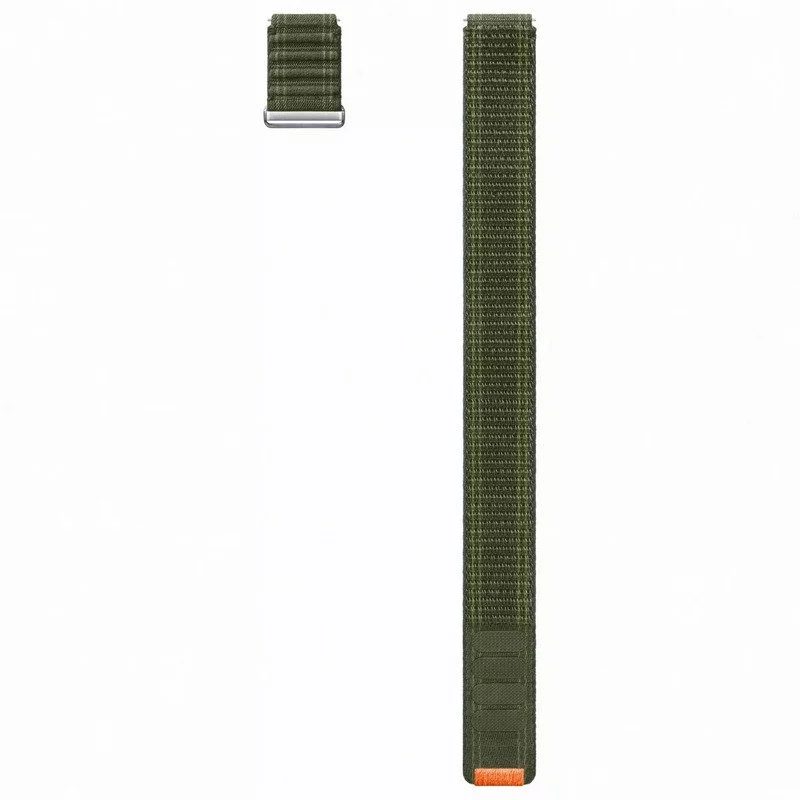 Samsung Fabric Band Correa Verde M/L para Galaxy Watch7