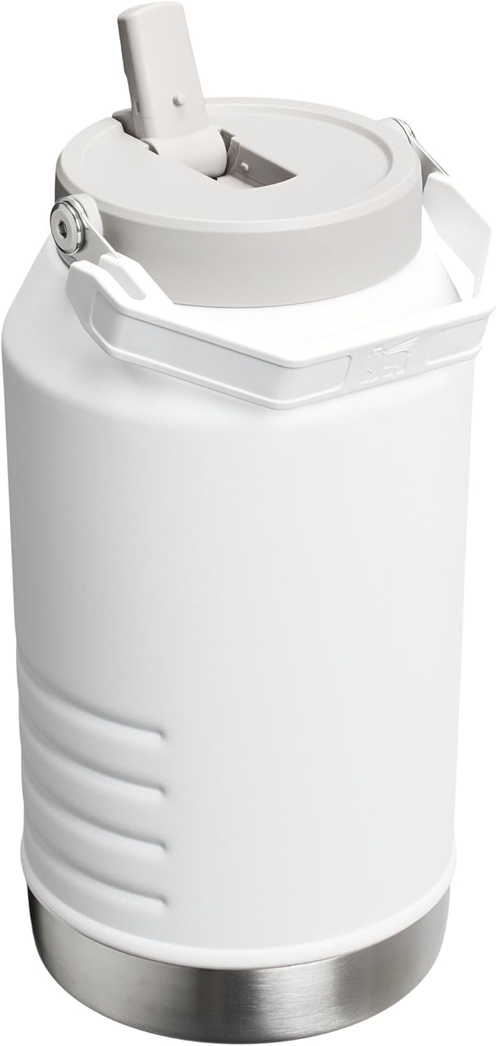 Detalle de Stanley IceFlow 2.0 96 oz Insulated Water Jug 💧