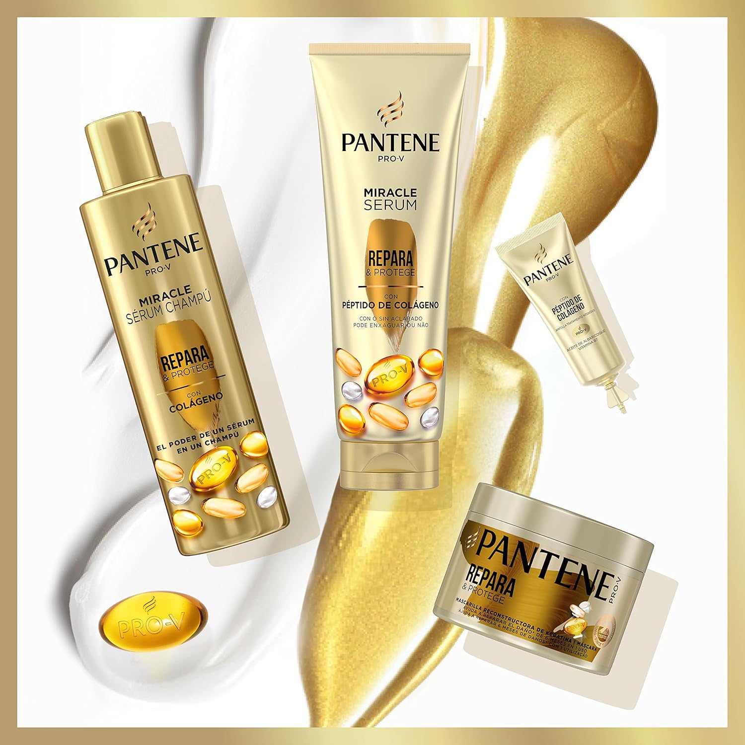 Thumbnail 3 de Pantene Pro-V Repara & Protege Ampollas Intensivas 💇‍♀