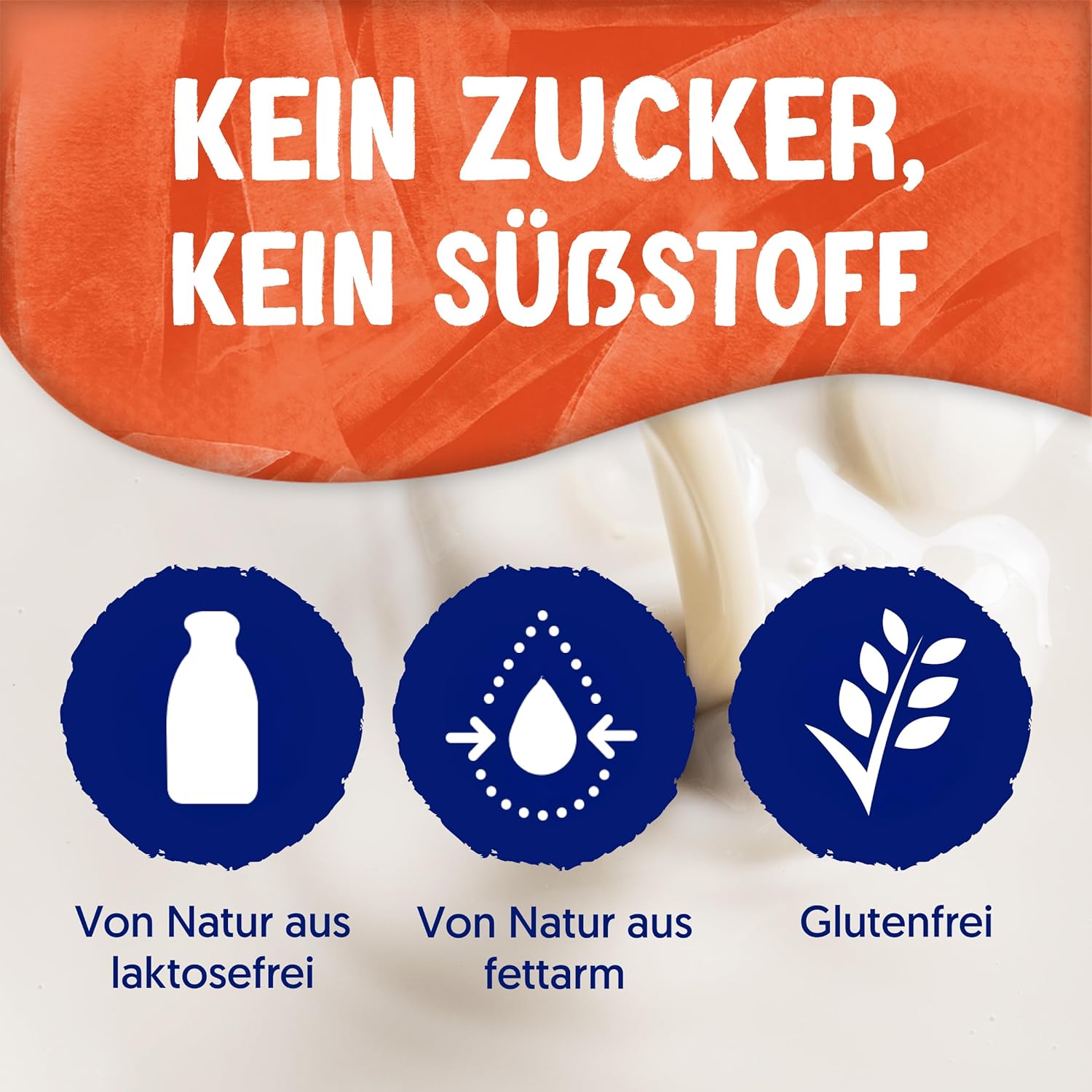 Detalle 2 de Alpro Haferdrink ohne Zucker 8Ă1L đ„